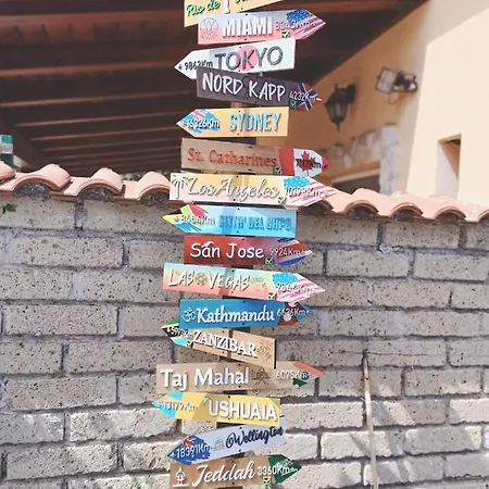La Taverna Del Borghetto 別荘