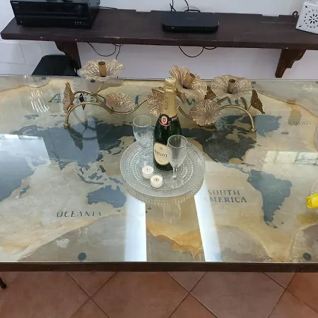 بيت للعطل La Taverna Del Borghetto روما