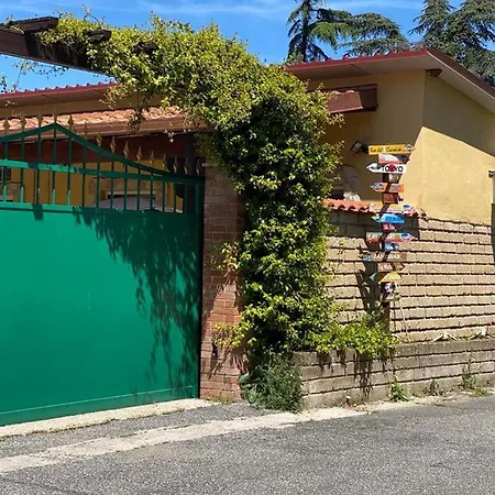 La Taverna Del Borghetto *